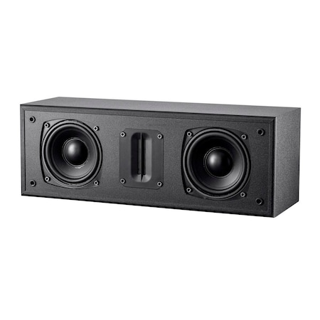Monoprice MP-C65RT Center Channel Speaker with Ribbon Tweeter 35125